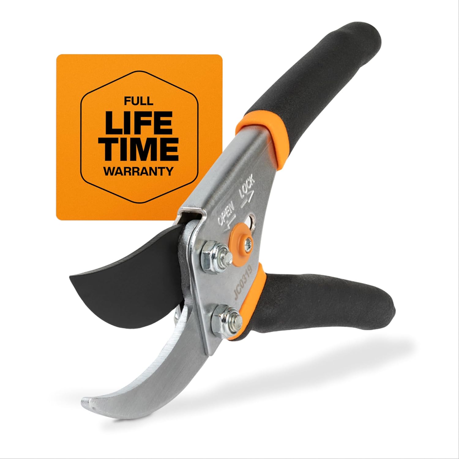 Fiskars Steel Pruning Shears