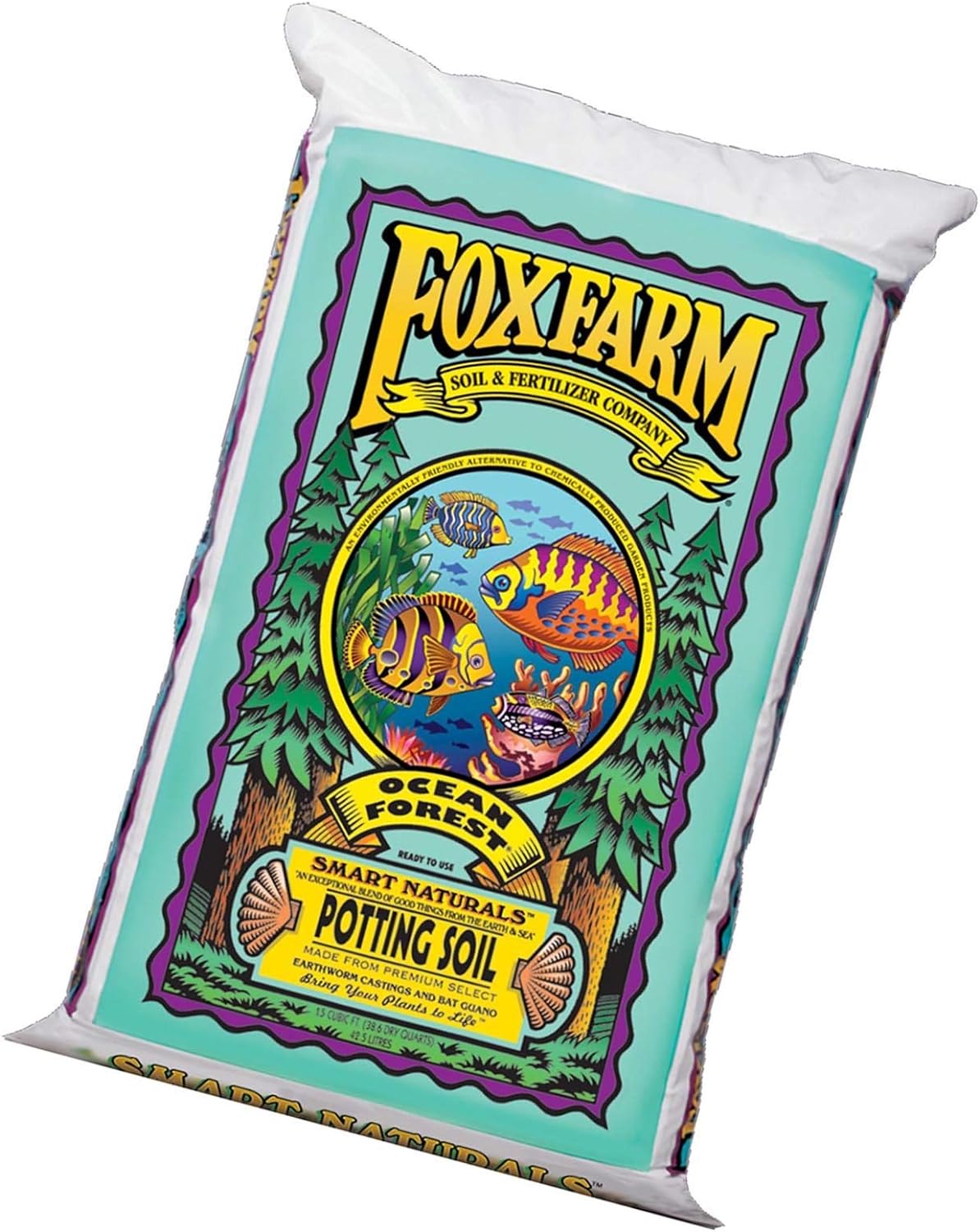 FoxFarm Ocean Forest Potting Soil