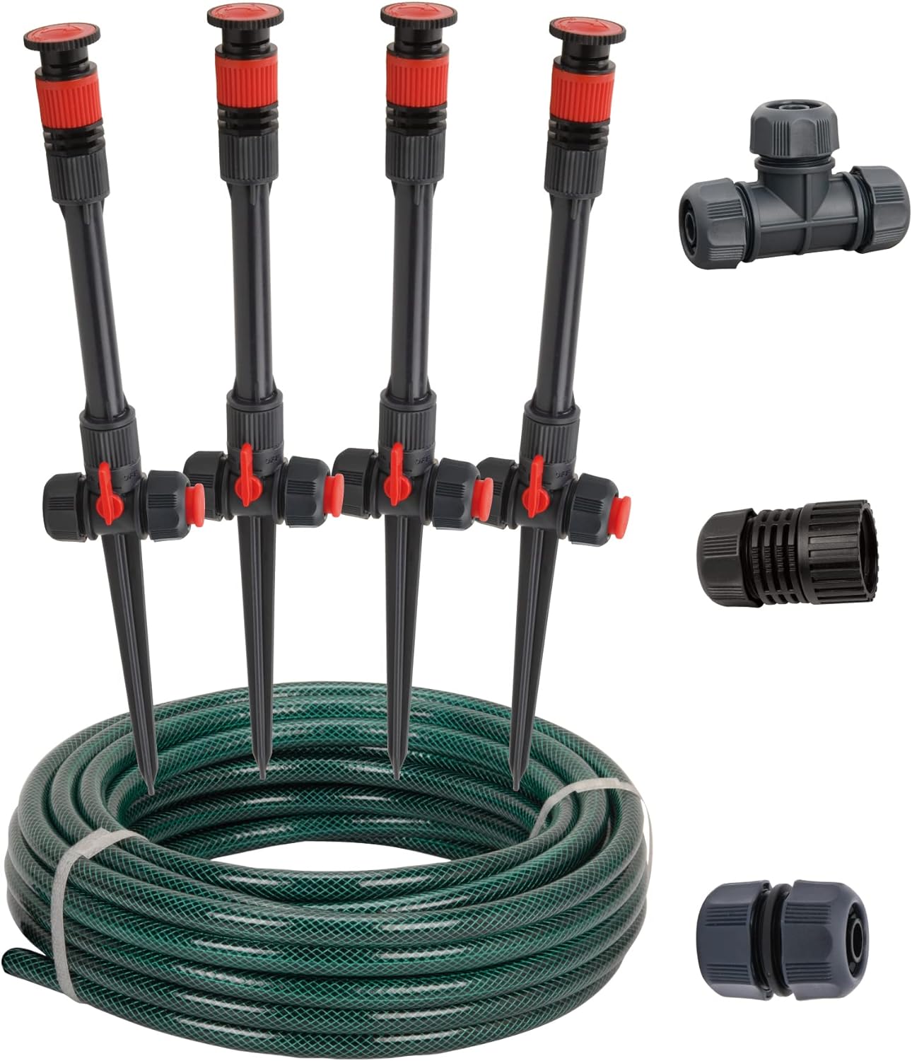 Hose or Sprinkler System